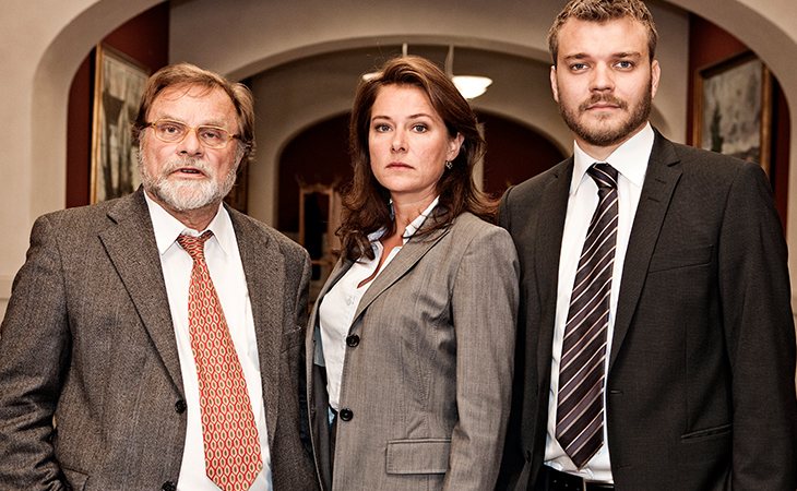 'Borgen'