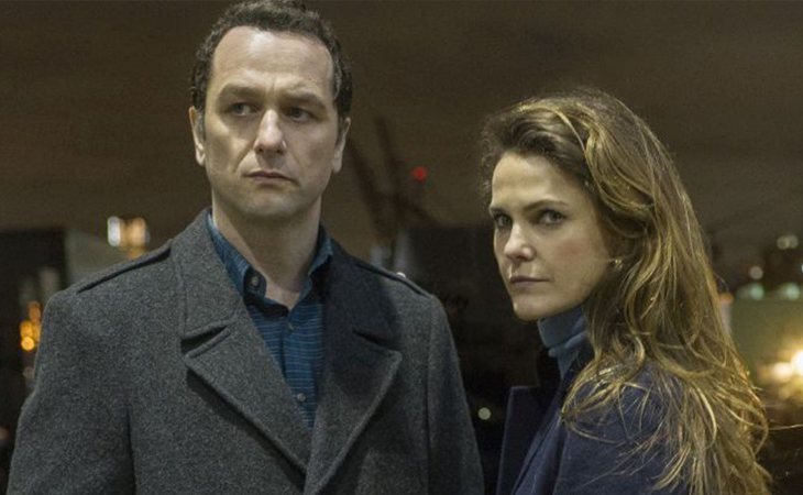 'The Americans'