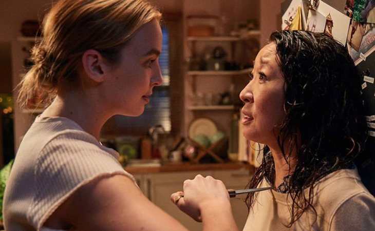 'Killing Eve'