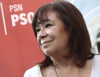 La exministra socialista Narbona gastó un millón de euros en botellas de agua desalada