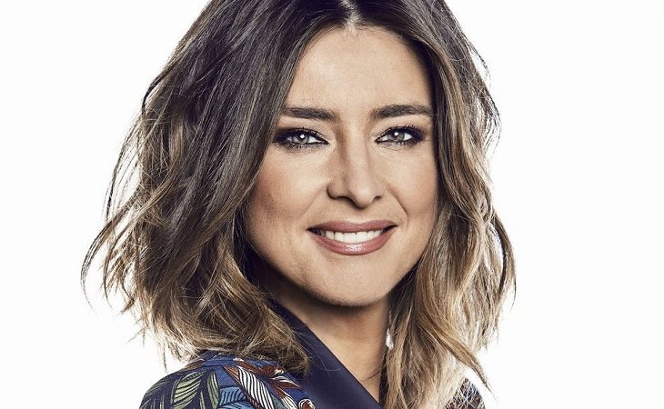 Sandra Barneda ya se ha encargado del debate de 'GH VIP'