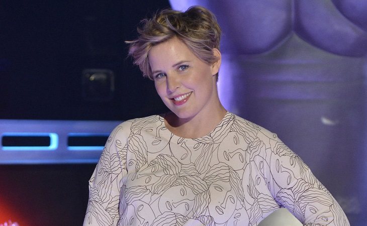 Tania Llasera ha participado como colaboradora en los debates de 'Gran Hermano'