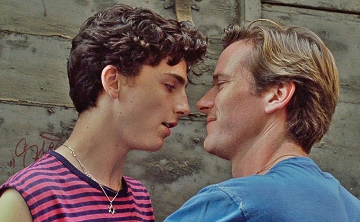 'Call me by your name', de Luca Guadagnino