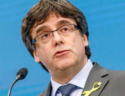 El Supremo confirma el procesamiento por rebelión de Puigdemont