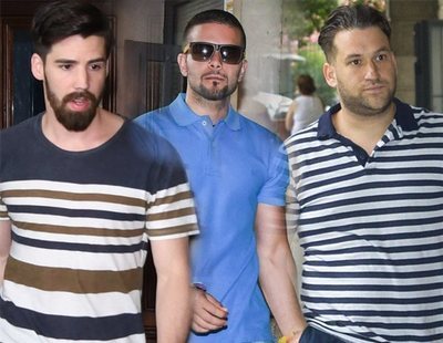 Los miembros de 'La Manada' podrán recibir un subsidio de 430 euros al mes