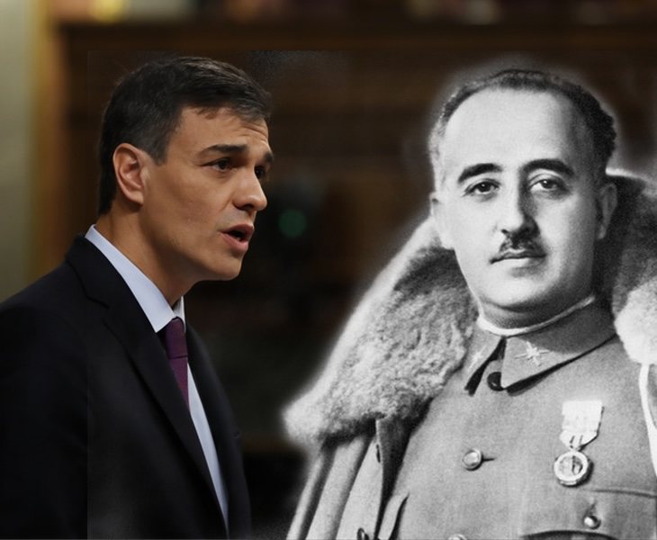 El Gobierno estudia eliminar de una vez por todas el ducado de Franco