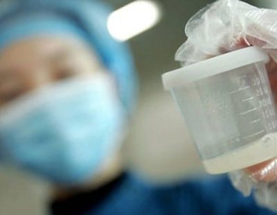 China prohíbe donar semen a calvos, gordos, sordos y fachas