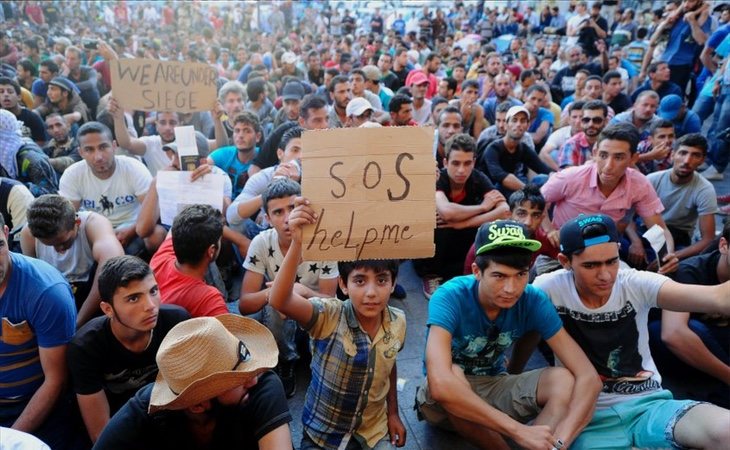 España acogerá a inmigrantes procedentes de rutas inusuales