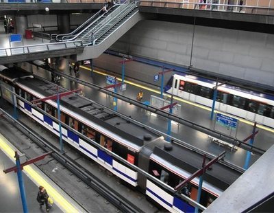 Acoso sexual en Metro de Madrid: un hombre enseña sus genitales y otro toca culos