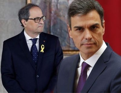 El referéndum propuesto a Sánchez: "¿Quieres una Cataluña libre, soberana y republicana?"