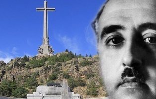 Uno de cada dos españoles apuesta por sacar a Franco del Valle de los Caídos