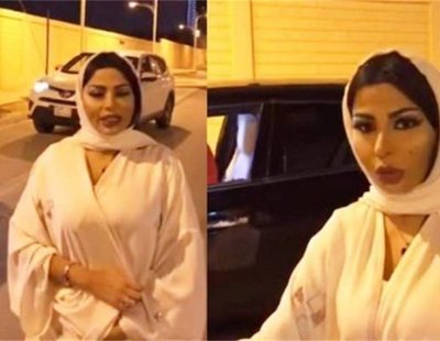 Una periodista, investigada en Arabia Saudí por llevar "ropa indecente"