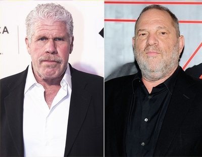 Ron Perlman y su escatológica venganza contra Harvey Weinstein