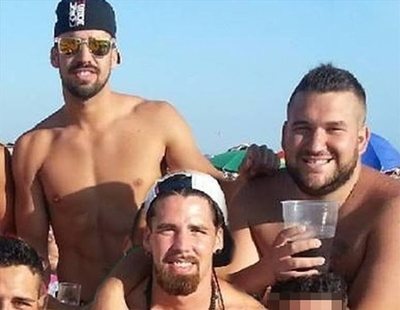 'La Manada' se va de vacaciones: 'El Prenda' a Ibiza y el guardia civil a El Palmar