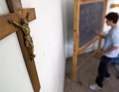 El Gobierno desembolsa 100 millones de euros anuales para pagar a profesores de Religión