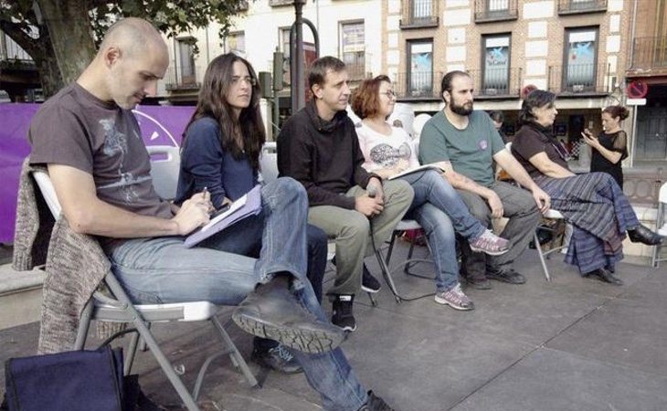 Cuatro ediles de Podemos en Alcalá de Henares fueron imputados por prevaricación