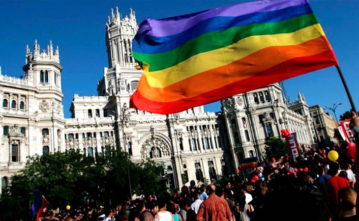 El Orgullo LGTBI de Madrid, un referente mundial