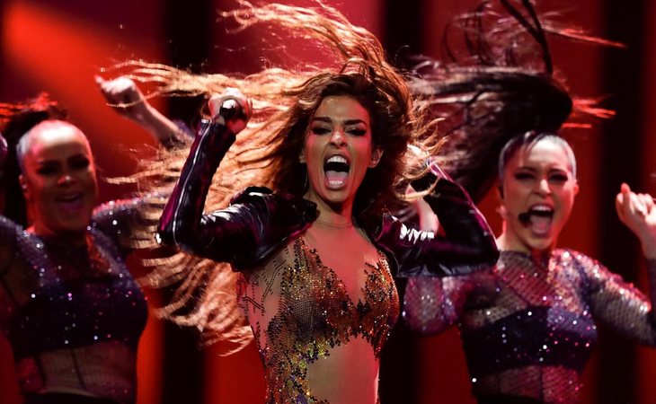 Eleni Foureira actuará en la Gala Mister Gay