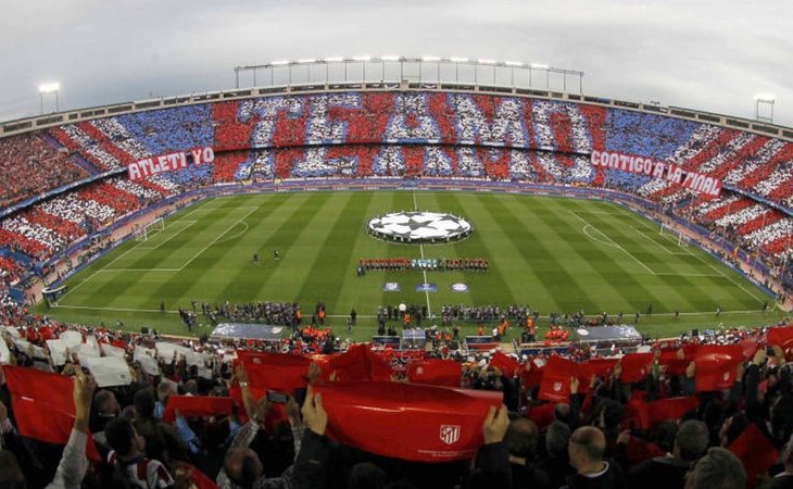 Desde su inauguración en 1966, el Calderón se convirtió en la segunda casa de los atléticos