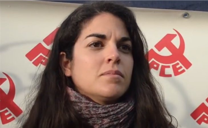 Cecilia Rosado, profesora de Derecho Constitucional en la URJC