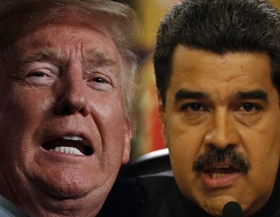 Trump planeó invadir Venezuela para terminar con Maduro