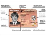 Tabarnia crea su propio documento de identidad que se puede adquirir por 25 euros