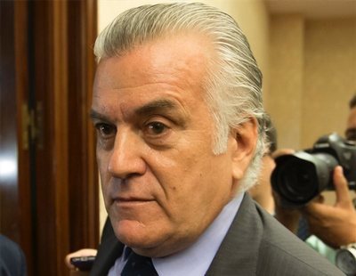 Bárcenas pide el mismo trato que Urdangarín: quedar en libertad a la espera del Supremo