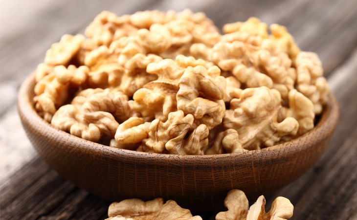 Las nueces guardan grandes beneficios para la salud