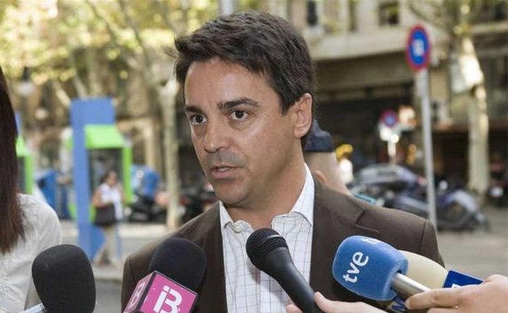 Javier Rodrigo de Santos se encuentra en libertad condicional hasta que se celebre el juicio