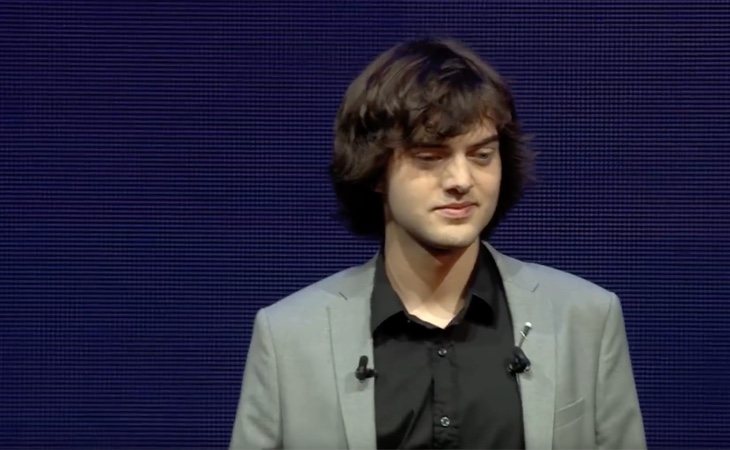 Boyan Slat, fundador y CEO de The Ocean Cleanup