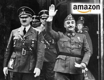 Amazon vende productos fascistas y nazis