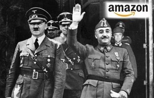 Amazon vende productos fascistas y nazis