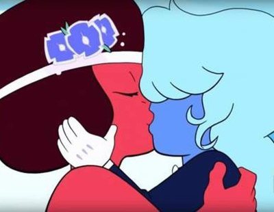 'Steven Universe' muestra una boda LGTB: la primera en una serie infantil