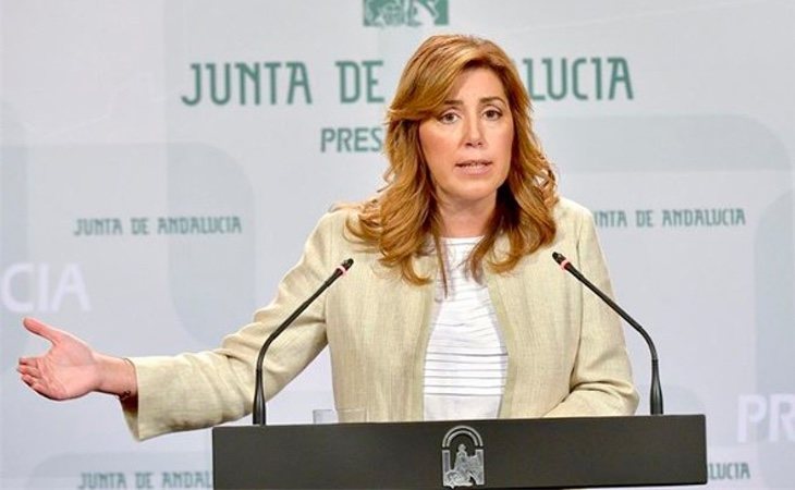 El PP andaluz asegura que Susana Díaz mintió acerca de estas tarjetas