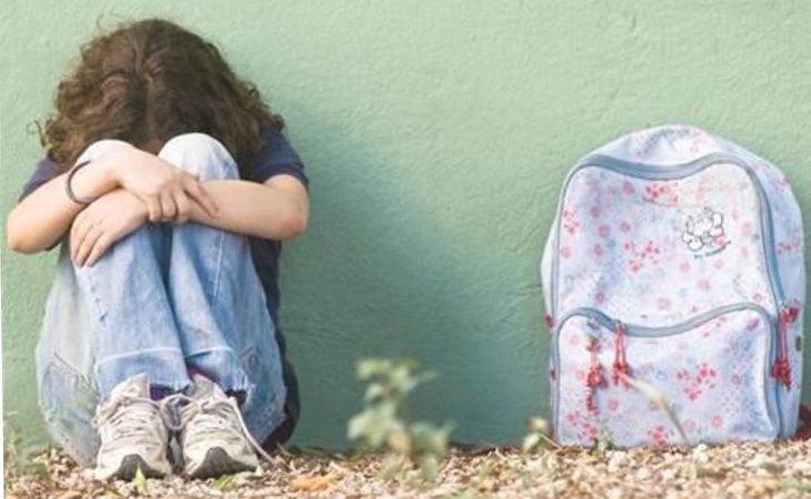 Los menores también son víctimas de la violencia mahcista