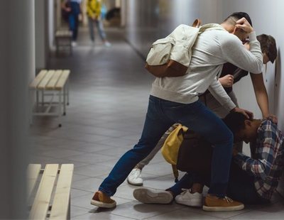 Más de la mitad de los menores en España ha sido víctima de violencia en el colegio