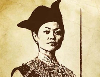 La mejor pirata de la historia tiene nombre de mujer: Ching Shih