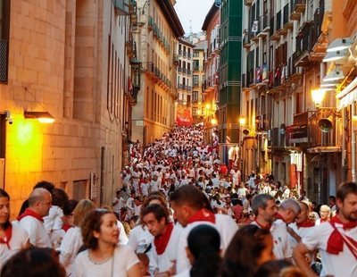 Condenados tres hombres por abusos sexuales en lo que va de la Fiesta de San Fermín