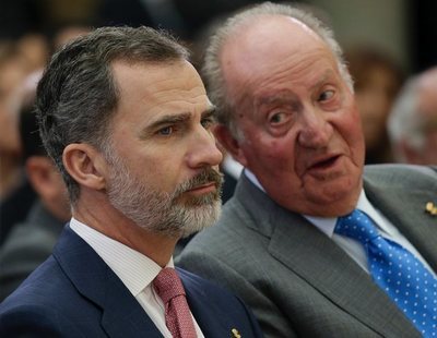 Pilar Urbano apunta que Felipe VI "debe echar a su padre de la Familia Real"