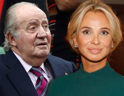 Corinna revela el nombre de una nueva supuesta amante del rey Juan Carlos