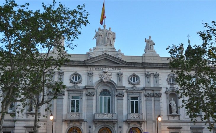 Tribunal Supremo, Madrid