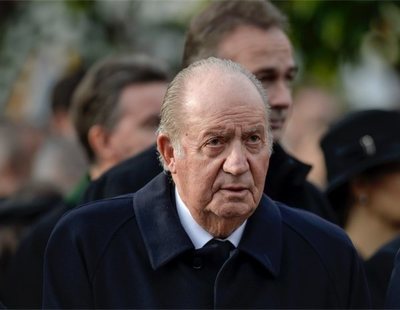 Juan Carlos I sufrió un ataque de ansiedad cuando se publicaron las grabaciones a Corinna