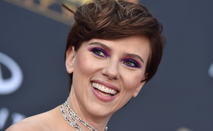 Scarlett Johansson finalmente ha renunciado al papel