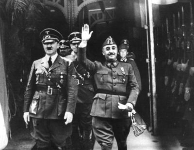 Hitler, sobre los españoles: "Moros, son unos vagos y una banda de andrajosos"