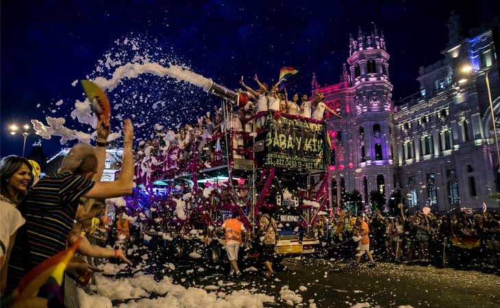 World Pride Madrid 2018
