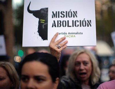 Las silenciadas fotos de San Fermín que muestran el sufrimiento de los toros