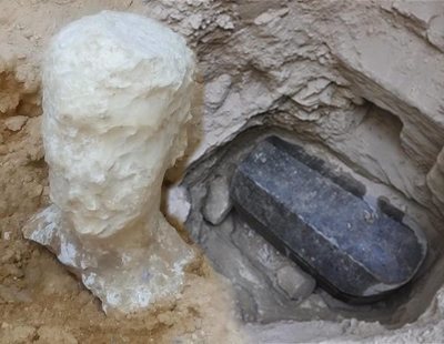 Abrirán el sarcófago más grande y misterioso de Alejandría, la ciudad de Alejandro Magno