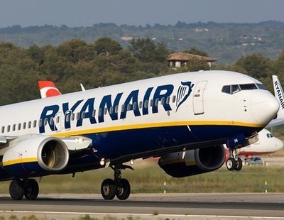 Ryanair cancela 200 vuelos en España y dejará en tierra a 50.000 pasajeros