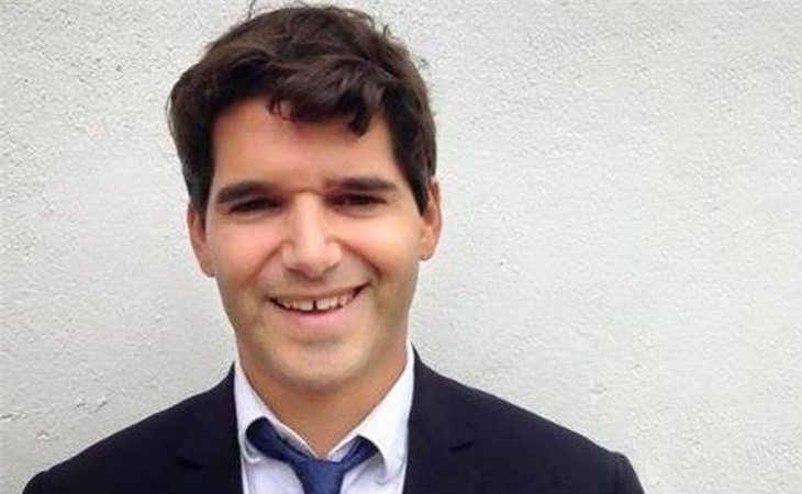 Ignacio Echeverría se enfrentó a los terroristas en el atentado del Puente de Londres