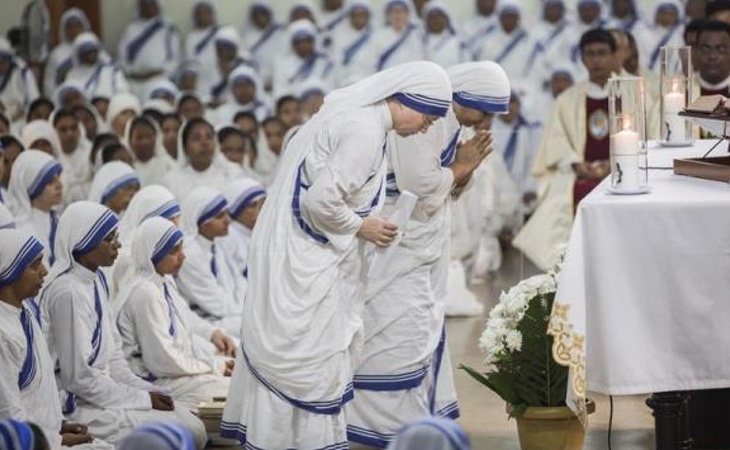 La congregación fundada por la Madre Teresa de Calcuta se ha visto implicada en un escándalo de venta de bebés